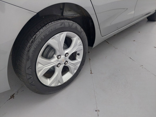 Chevrolet Onix 1.0 TURBO FLEX LTZ AUTOMÁTICO