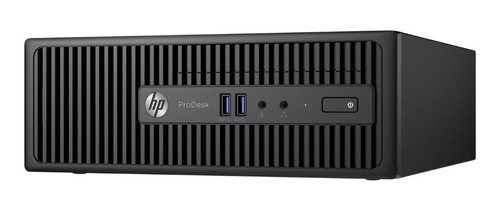 Hp Prodesk 400 G3 Intel Core I5 16gb Ddr4 240gb Ssd (Reacondicionado)
