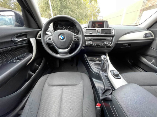 Imagen 11 de 15 de Bmw Serie 1 1.6 5p 120ia Urban Line At 2016