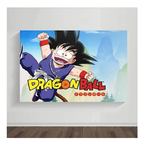 comprar Cuadro Dragon Ball Z 07 - Dreamart