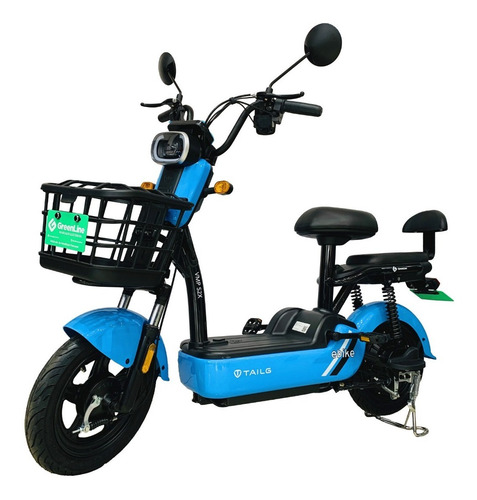 Imagen 5 de 5 de Bicicleta Electrica - Vmp S2x - No Placa No Brevete No Soat