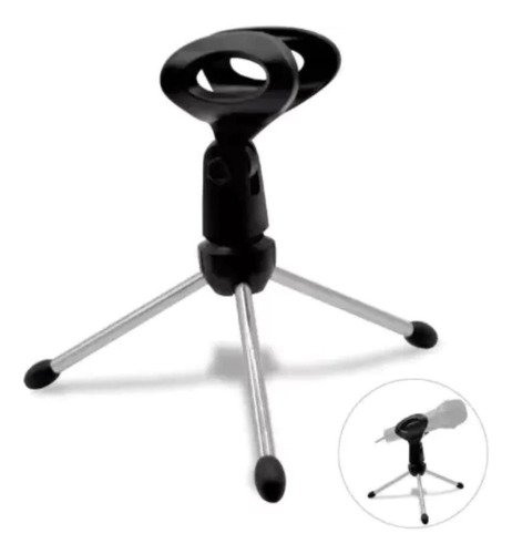 L3nz Kit De Micrófono Condensador Usb Zingyou - Plateado