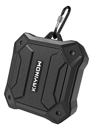 Altavoz De Ducha - Kayinuo Ipx7 Altavoz Bluetooth Resistente