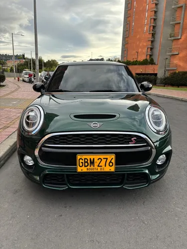 Mini Cooper S 2.0 Chili At