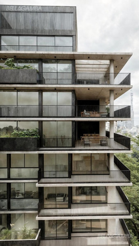 Departamento Venta 3 Ambientes Con Full Amenities En Barrio Vicente López - Shulbius Trade