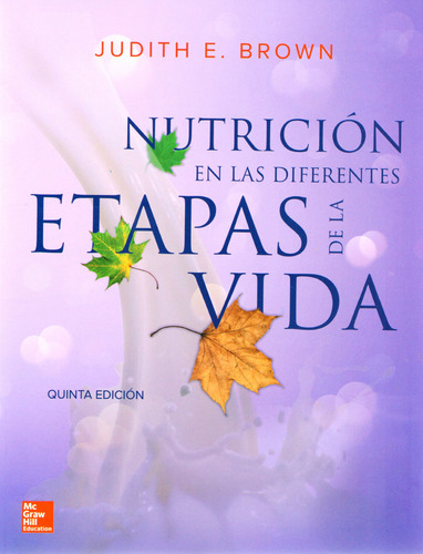 Brown - Nutrición En Las Diferentes Etapas De La Vida 5 A4