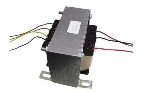 Transformador Trafo 12+12v 30a Bivolt Eletronica