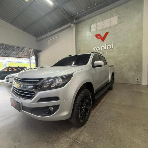Chevrolet Picape Cabine Dupla S10 2.8 CTDI LT 4WD (Cabine Dupla) (Aut)
