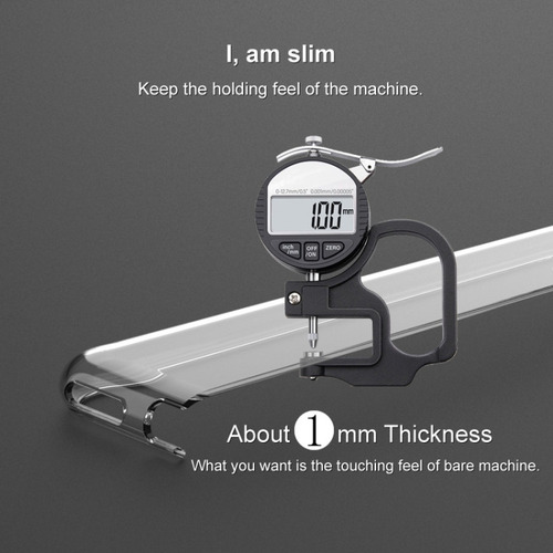 Funda De Tpu Transparente Para Nothing Cmf Phone 1