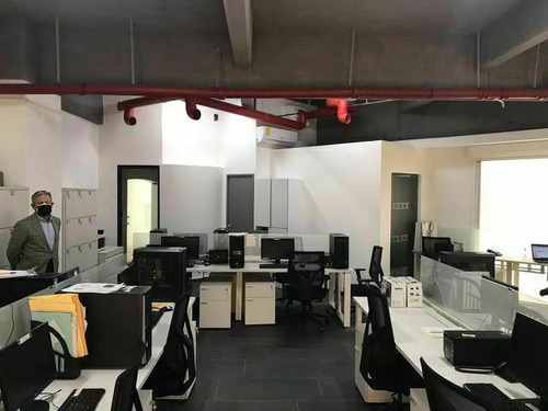 Imagen 3 de 4 de Oficina En Santa Fe