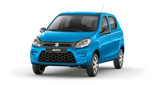 Service 60.000km C/distribución + Escáner Suzuki Alto 800