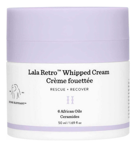 Lala Retro Whipped Cream Drunk Elephante