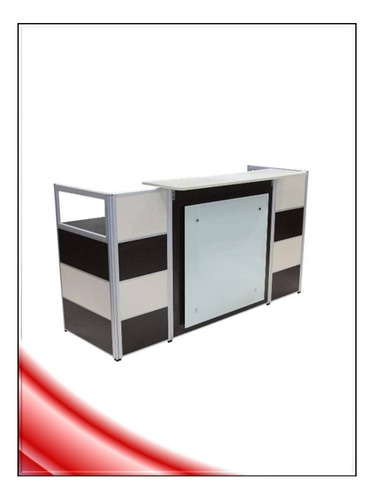 Modulo De Recepcion Fendi Oficina Escritorio Caja Pcnolimit