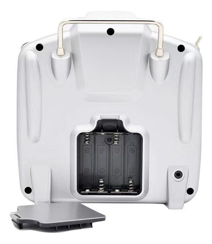 A*gift Transmisor De Radio Mc6c 2.4ghz 6ch Con Mc6c 7rb