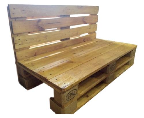 Sillón De Pallet