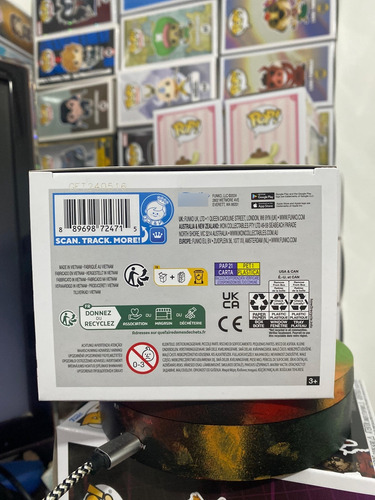 Funko Pop! Games Five Nights At Freddy's Ruined Chica #986