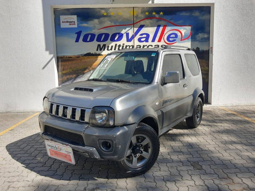 Imagem 1 de 8 de Suzuki Jimny 1.3 4work 4x4 16v Gasolina 2p Manual