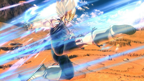 Imagem 4 de 4 de Dragon Ball Xenoverse 2 Ps4 Mídia Física Novo Pronta Entrega