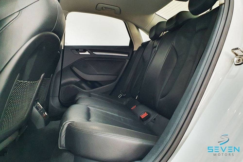 Imagem 14 de 15 de Audi A3 1.8 Tfsi Sedan Ambition 16v 180cv Gasolina 4p