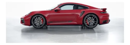 Porsche 911 Turbo 2025 Disponible