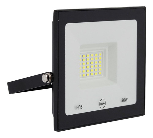Refletor Led 30w Luz Branca 127/220V Ip65 Inspire