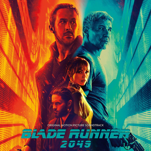 Cd: Blade Runner 2049 (banda Sonora Original De La Película)