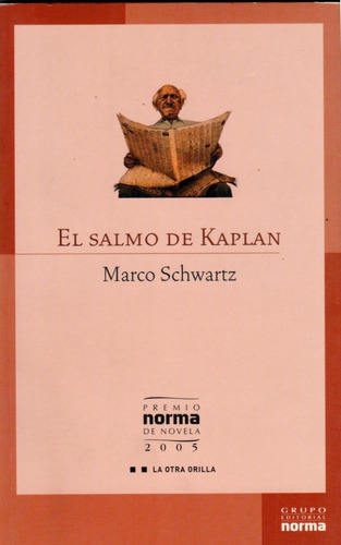 Libro Fisico El Salmo De Kaplan Original