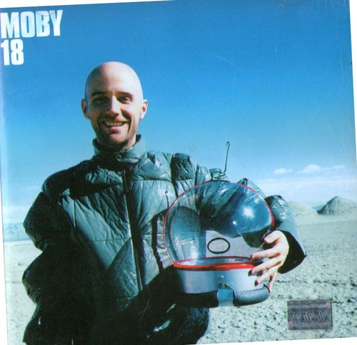 Cd Moby - 18 