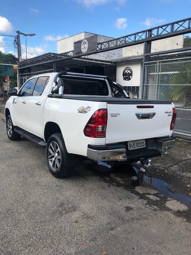 Toyota Hilux Srx 2016 4x4 Automatico