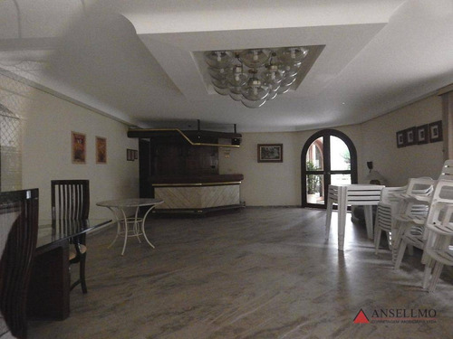 Apartamento Com 3 Dormitórios À Venda, 237 M² Por R$ 1.300.000,00 - Chácara Inglesa - São Bernardo Do Campo/sp - Ap1997