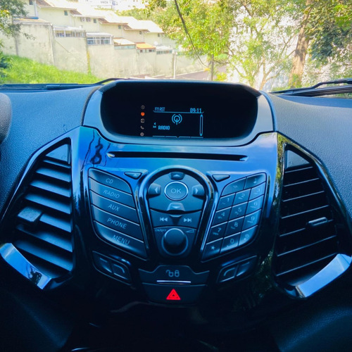 Ford Ecosport 2.0 16v Freestyle Flex Powershift 5p