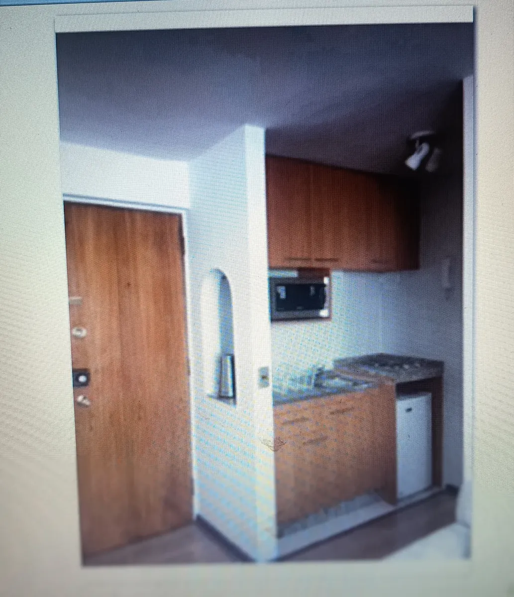 Imagen 2 de 8 de Metro Los Leones, Sala, 1 Dormitorio, 1 Baño