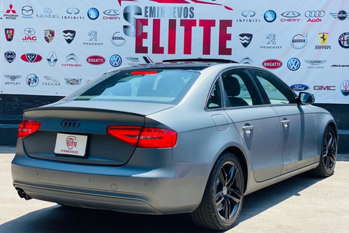 Imagen 6 de 15 de 2015 Audi A4 Spt Limited Edition 1.8 Tfsi Multitronic