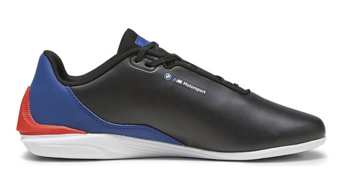 Tenis Puma Bmw Drift Cat Negro Hombre B