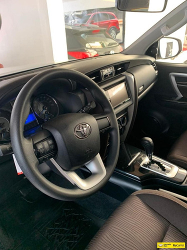 Toyota Fortuner Sw4 Street 2.4