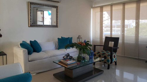 Imagen 7 de 24 de Apartamento En Venta Manga - Cartagena