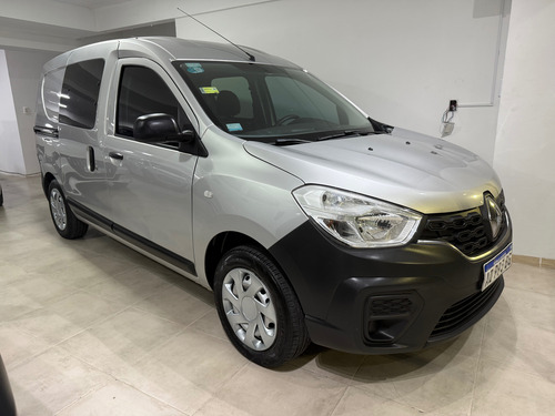 Renault Kangoo 1.6 Furgon Ph3 Confort Pack 5as Lc