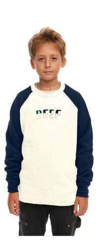 Buzo Reef Runny Crew - Junior