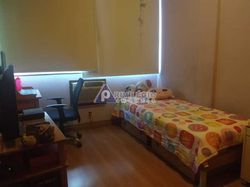 Imagem 9 de 28 de Apartamento À Venda, 3 Quartos, Copacabana - Rio De Janeiro/rj - 3858