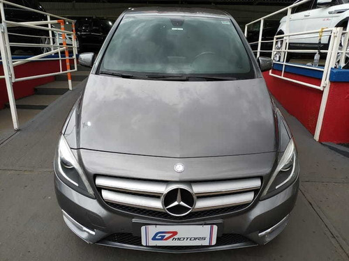 Mercedes-benz B200cgi