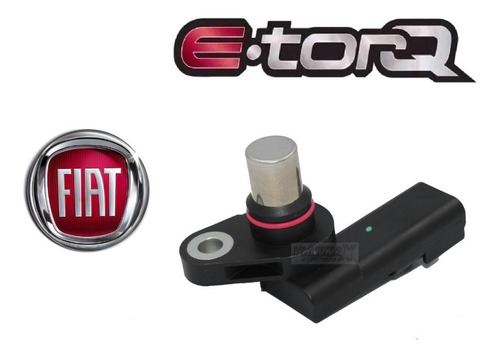 Sensor De Fase Original Fiat Motor Etorq 55223507