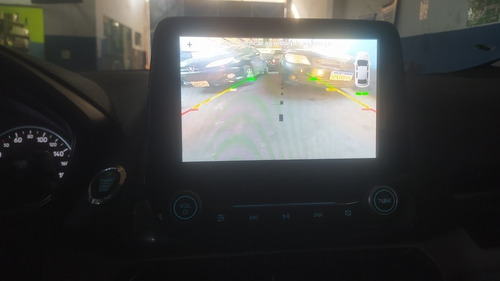 Imagem 12 de 15 de Ford Ecosport 2019 2.0 16v Titanium Flex Aut. 5p