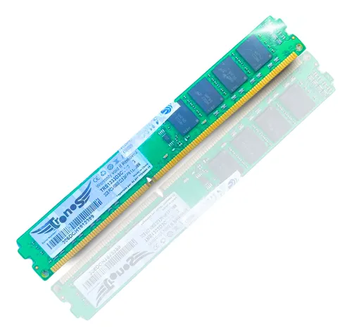 comprar Memoria Ram 2gb Ddr3 1333mhz Pc Tronos 1333 Udimm Vlp