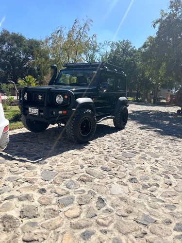 Suzuki Jimny 1.5 Glx At