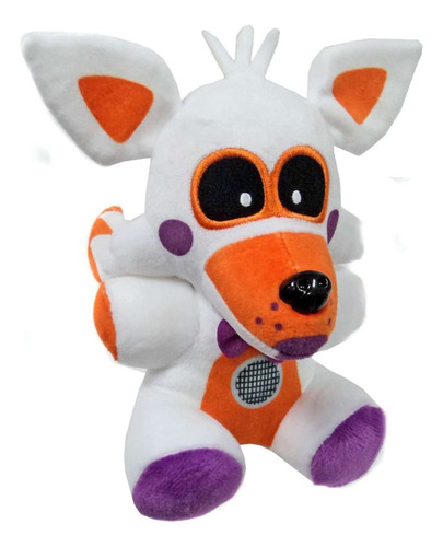 Five Nights Peluche Muñeco Animatronicos Foxy Juguete Felpa 