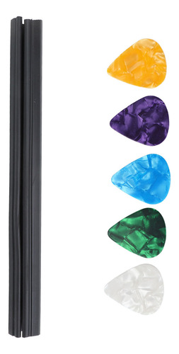Pinza Para Púas De Guitarra De Plástico Con Excelente Agarre