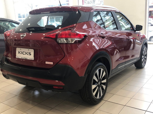 Nissan Kicks Advance Mt .......