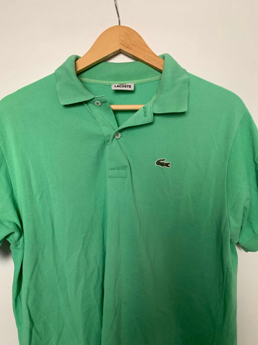 Comba Lacoste Original Verde