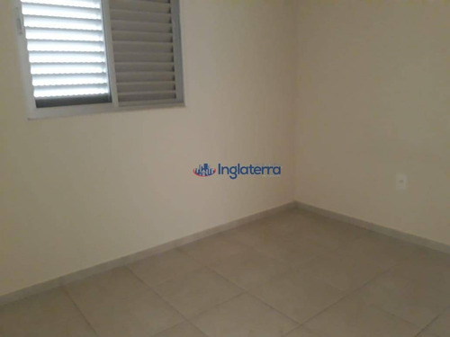 Imagem 15 de 22 de Apartamento, 46 M² - Venda Por R$ 150.000,00 Ou Aluguel Por R$ 850,00/mês - Jardim Piza - Londrina/pr - Ap0670
