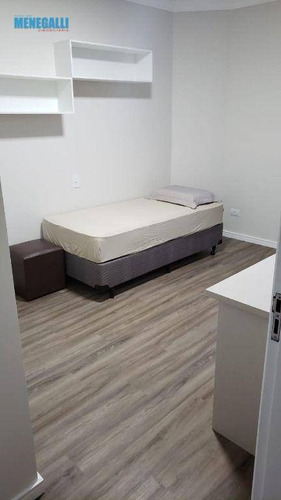 Imagem 24 de 29 de Apartamento - Edifício Montreal - São Judas - Ap0488